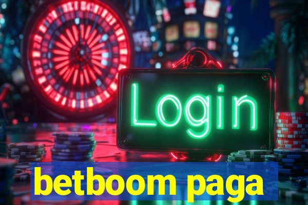 betboom paga